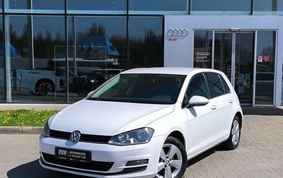 Volkswagen Golf VII, 2013 год, 1 030 000 рублей, 1 фотография