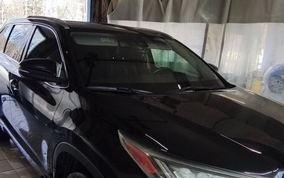 Toyota Highlander III, 2016 год, 4 500 000 рублей, 1 фотография