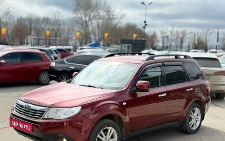 Subaru Forester, 2009 год, 969 000 рублей, 1 фотография