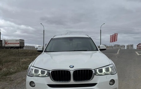 BMW X3, 2015 год, 1 850 000 рублей, 1 фотография