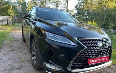 Lexus RX IV рестайлинг, 2020 год, 5 550 000 рублей, 1 фотография