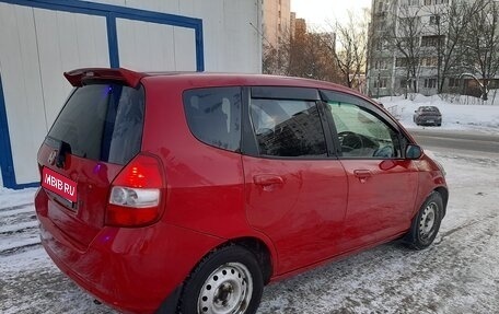 Honda Fit III, 2003 год, 250 000 рублей, 1 фотография