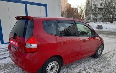 Honda Fit III, 2003 год, 250 000 рублей, 1 фотография