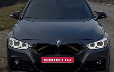 BMW 3 серия, 2012 год, 1 590 000 рублей, 1 фотография