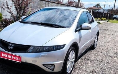 Honda Civic VIII, 2008 год, 725 000 рублей, 1 фотография