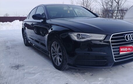 Audi A6, 2016 год, 2 600 000 рублей, 1 фотография