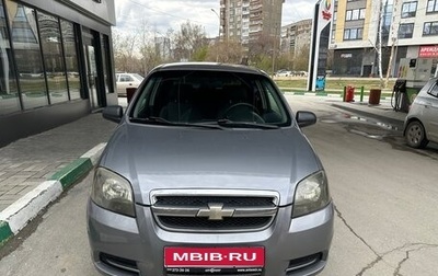 Chevrolet Aveo III, 2008 год, 330 000 рублей, 1 фотография