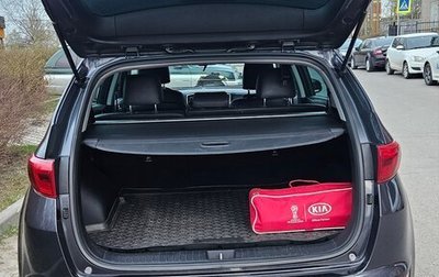 KIA Sportage IV рестайлинг, 2018 год, 2 200 000 рублей, 1 фотография