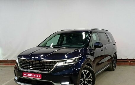 KIA Carnival, 2023 год, 4 399 000 рублей, 1 фотография