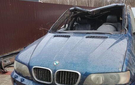BMW X5, 2003 год, 550 000 рублей, 1 фотография