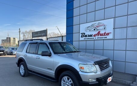 Ford Explorer IV, 2006 год, 1 097 000 рублей, 1 фотография