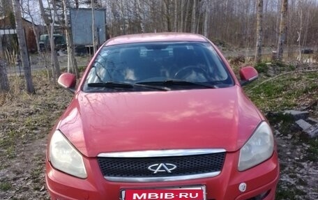 Chery M11 (A3), 2010 год, 100 000 рублей, 1 фотография