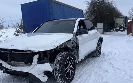 Mercedes-Benz GLC, 2019 год, 1 650 000 рублей, 3 фотография
