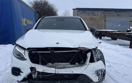 Mercedes-Benz GLC, 2019 год, 1 650 000 рублей, 2 фотография