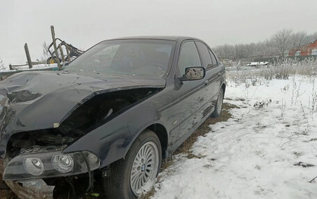 BMW 5 серия, 1999 год, 280 000 рублей, 17 фотография