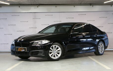 BMW 5 серия, 2013 год, 1 850 000 рублей, 3 фотография