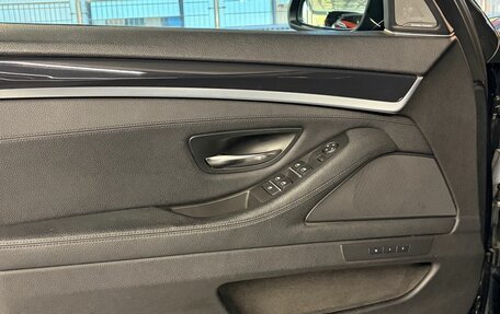 BMW 5 серия, 2013 год, 1 850 000 рублей, 18 фотография