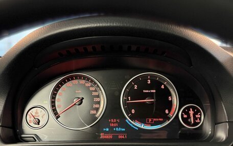 BMW 5 серия, 2013 год, 1 850 000 рублей, 20 фотография