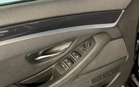 BMW 5 серия, 2013 год, 1 850 000 рублей, 13 фотография