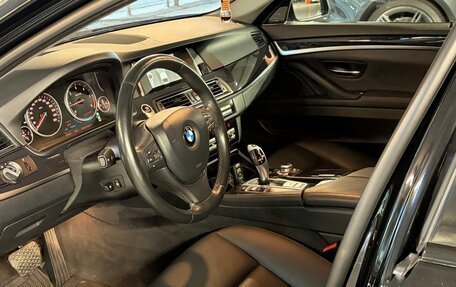 BMW 5 серия, 2013 год, 1 850 000 рублей, 19 фотография