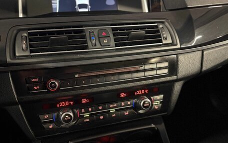 BMW 5 серия, 2013 год, 1 850 000 рублей, 23 фотография