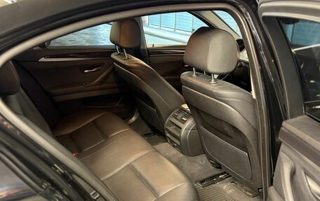 BMW 5 серия, 2013 год, 1 850 000 рублей, 33 фотография