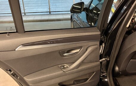 BMW 5 серия, 2013 год, 1 850 000 рублей, 31 фотография