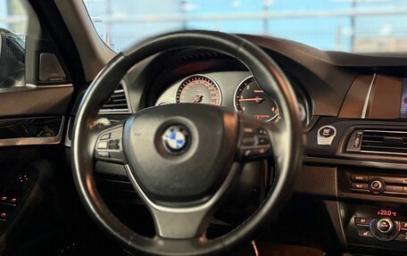 BMW 5 серия, 2013 год, 1 850 000 рублей, 28 фотография