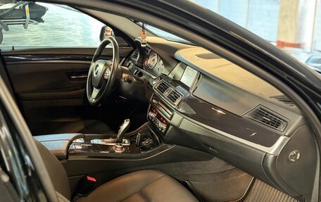 BMW 5 серия, 2013 год, 1 850 000 рублей, 29 фотография