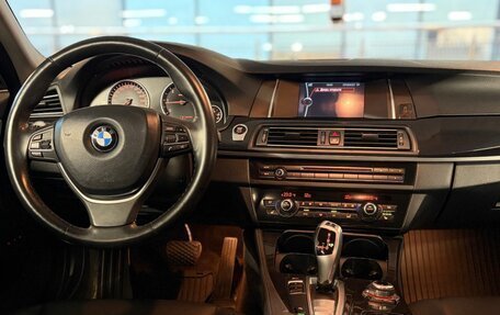 BMW 5 серия, 2013 год, 1 850 000 рублей, 27 фотография