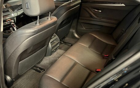 BMW 5 серия, 2013 год, 1 850 000 рублей, 32 фотография