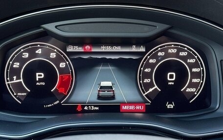 Audi RS Q8 I, 2025 год, 21 150 000 рублей, 9 фотография