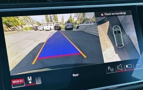 Audi RS Q8 I, 2025 год, 21 150 000 рублей, 15 фотография