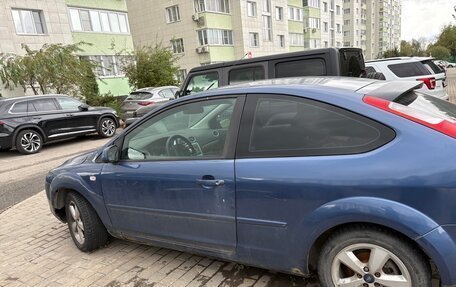 Ford Focus II рестайлинг, 2006 год, 280 000 рублей, 4 фотография