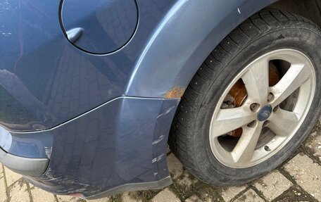 Ford Focus II рестайлинг, 2006 год, 280 000 рублей, 6 фотография