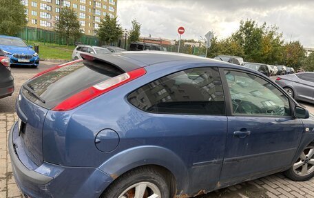 Ford Focus II рестайлинг, 2006 год, 280 000 рублей, 2 фотография