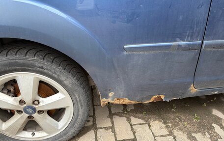 Ford Focus II рестайлинг, 2006 год, 280 000 рублей, 5 фотография