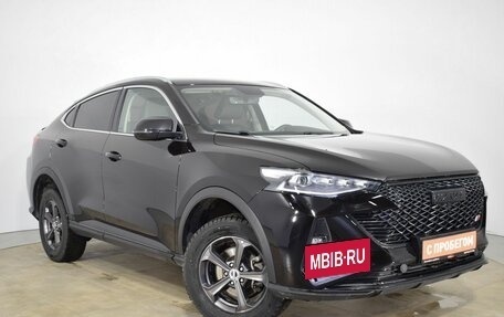 Haval F7x I, 2022 год, 1 980 000 рублей, 3 фотография