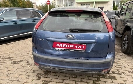 Ford Focus II рестайлинг, 2006 год, 280 000 рублей, 3 фотография