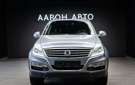 SsangYong Rexton III, 2013 год, 1 570 000 рублей, 2 фотография