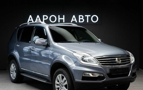 SsangYong Rexton III, 2013 год, 1 570 000 рублей, 3 фотография