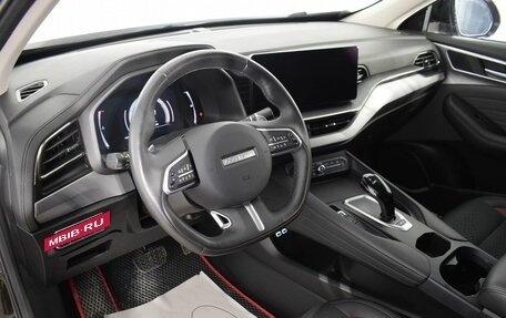 Haval F7x I, 2022 год, 1 980 000 рублей, 10 фотография