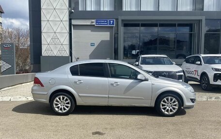 Opel Astra H, 2014 год, 595 000 рублей, 6 фотография