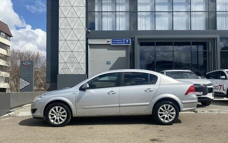 Opel Astra H, 2014 год, 595 000 рублей, 2 фотография