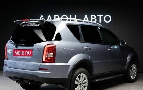 SsangYong Rexton III, 2013 год, 1 570 000 рублей, 20 фотография