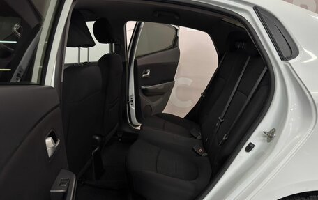 KIA Rio III рестайлинг, 2013 год, 787 000 рублей, 13 фотография