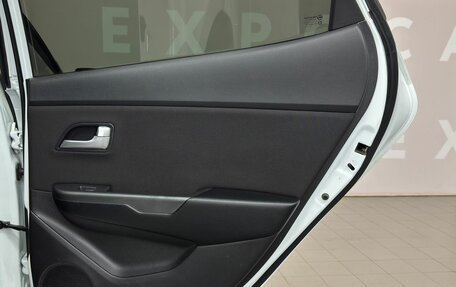 KIA Rio III рестайлинг, 2013 год, 787 000 рублей, 12 фотография