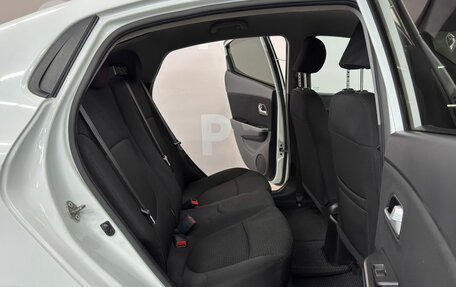 KIA Rio III рестайлинг, 2013 год, 787 000 рублей, 14 фотография