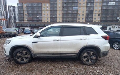 Changan CS75 I рестайлинг, 2020 год, 1 900 000 рублей, 4 фотография