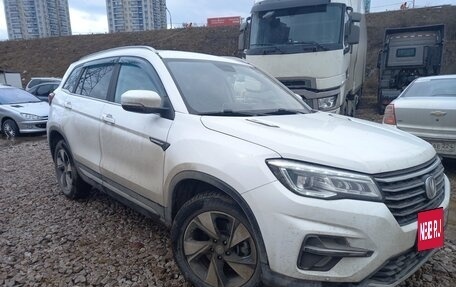 Changan CS75 I рестайлинг, 2020 год, 1 900 000 рублей, 2 фотография